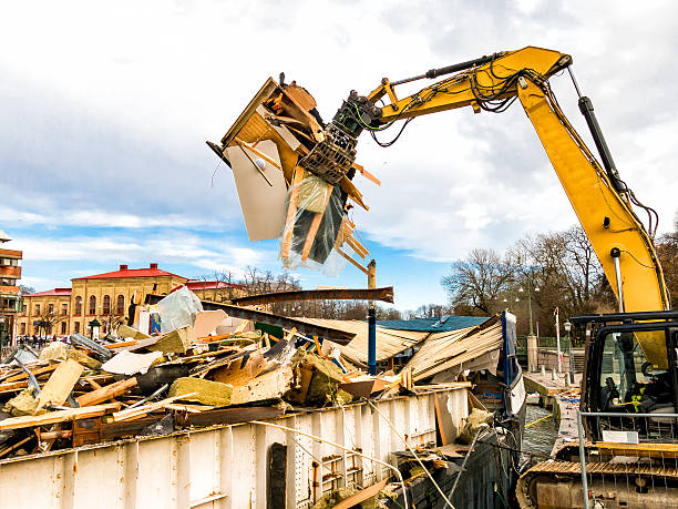 Best Office Junk Removal  in St Marys, GA